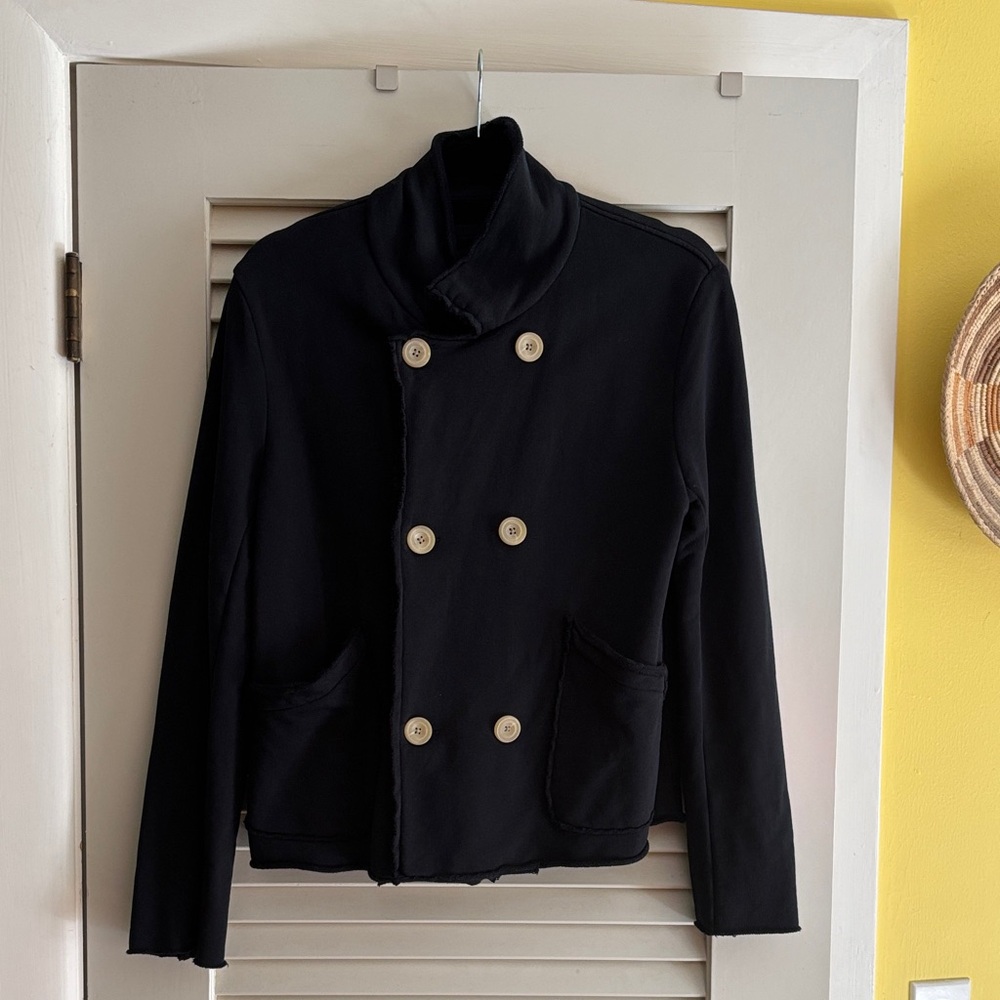 Frank & Eileen mini Belfast - navy- small
